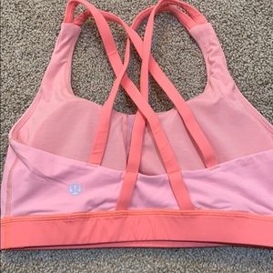 Sports bra
